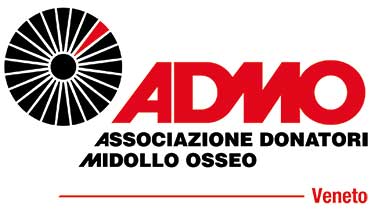 Logo ADMO - Associazione Donatori Midollo Osseo