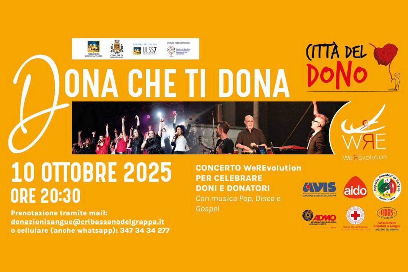 DONA CHE TI DONA