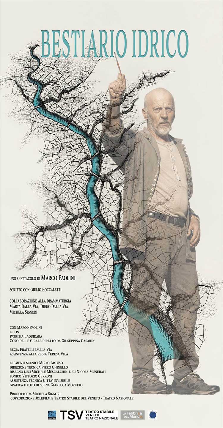 Locandina di Bestiario Idrico