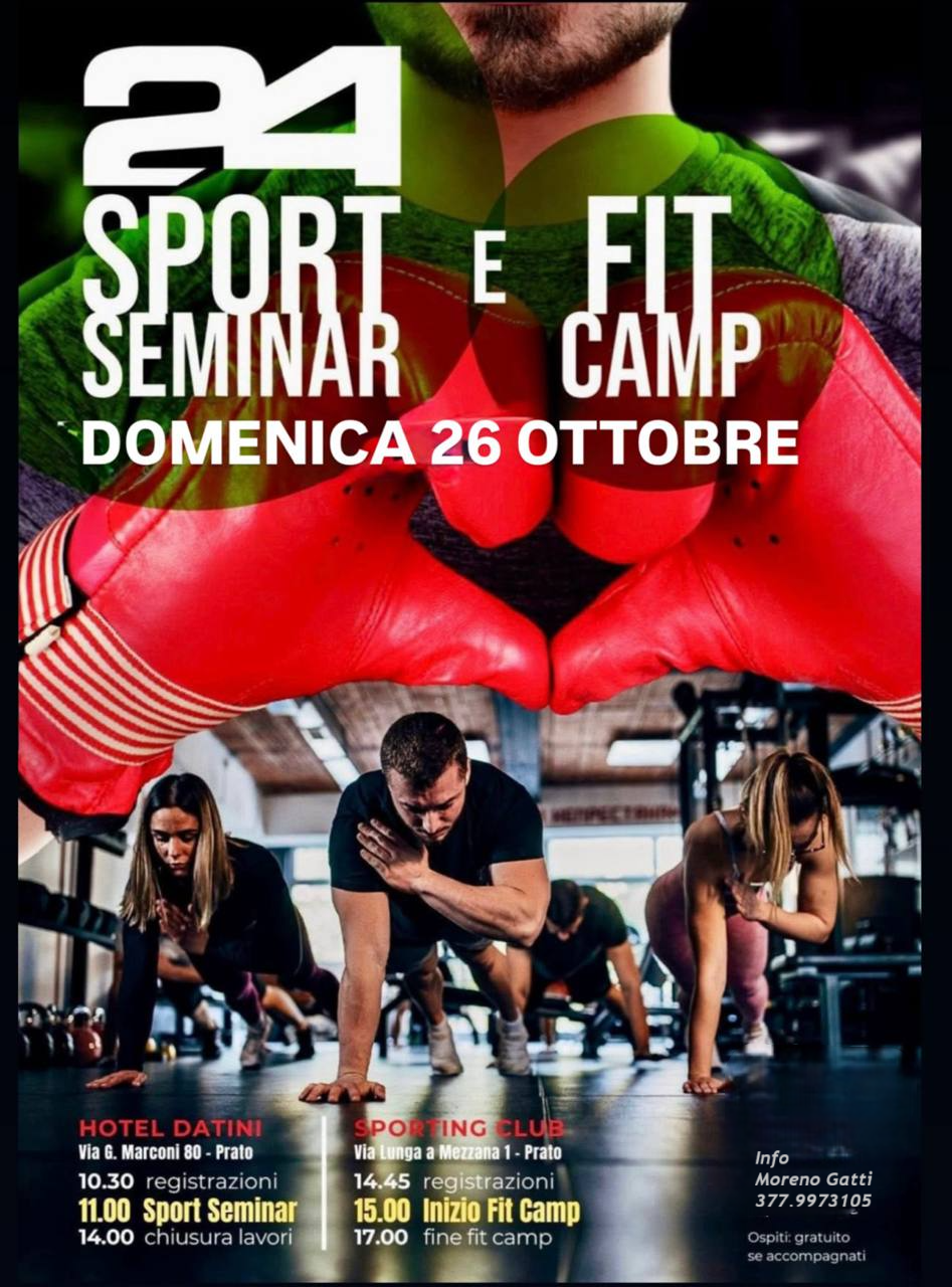 Sport Seminar & Fit Camp