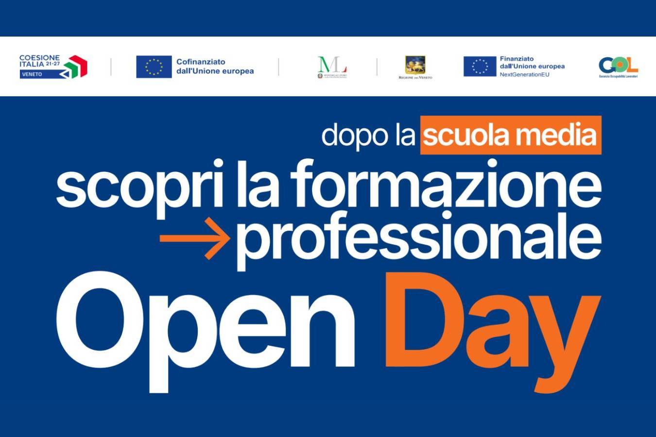 OPEN DAY- Scuola Marco Polo