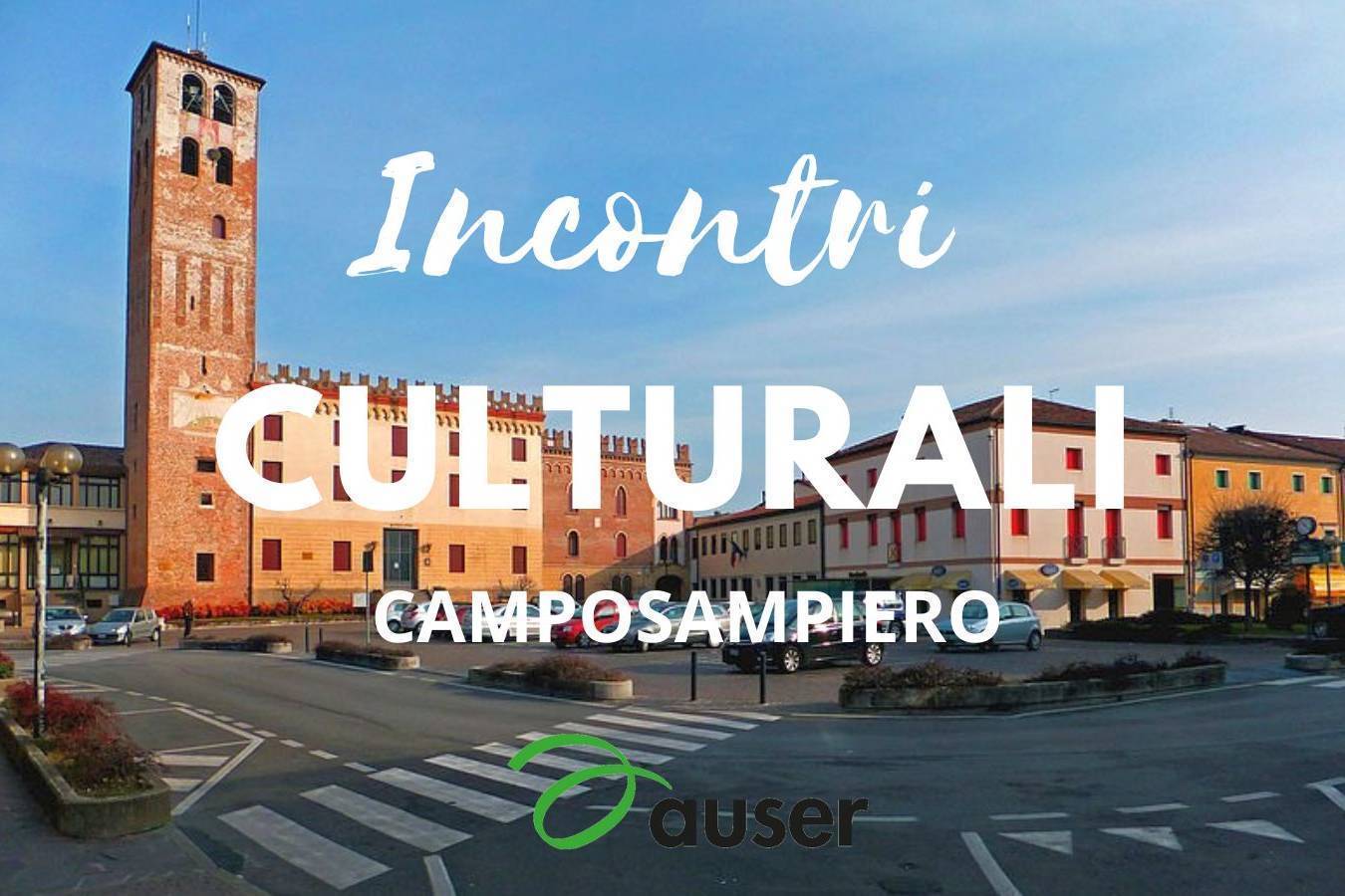 Vola colomba: i ruggenti anni 50 a Camposampiero e dintorni