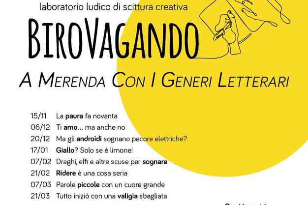 BIROVAGANDO - La paura fa novanta