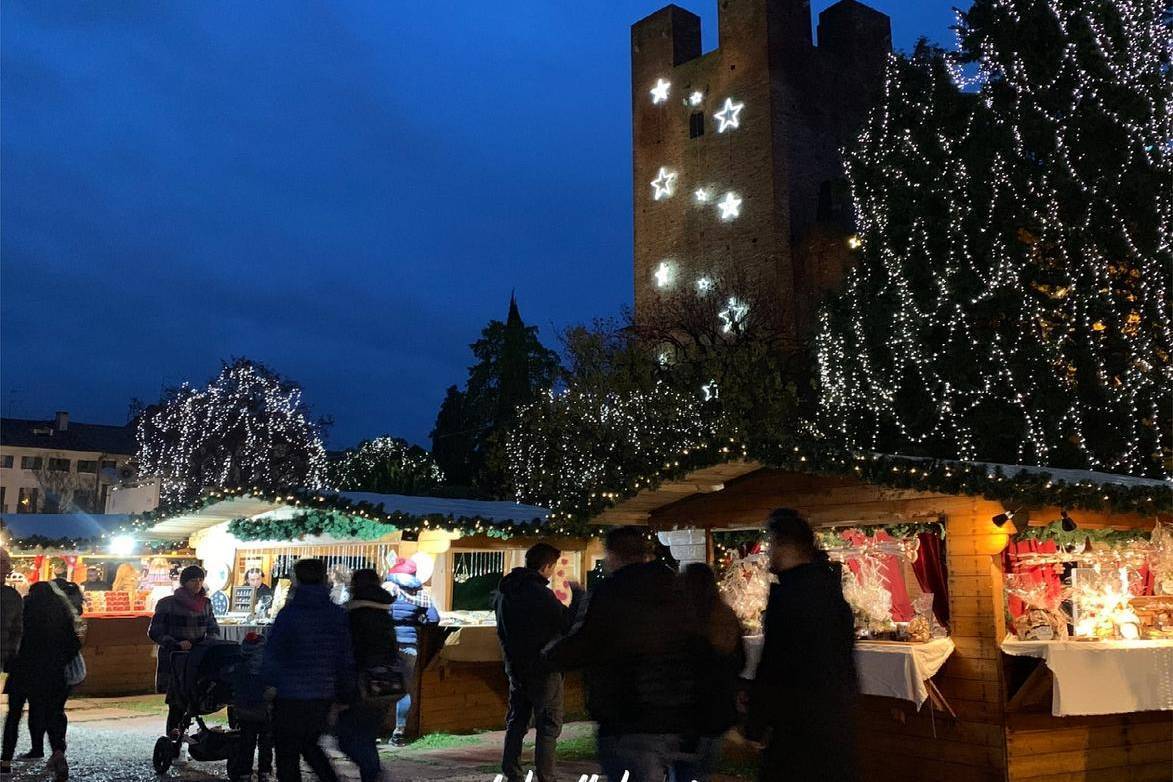Natale sotto le mura