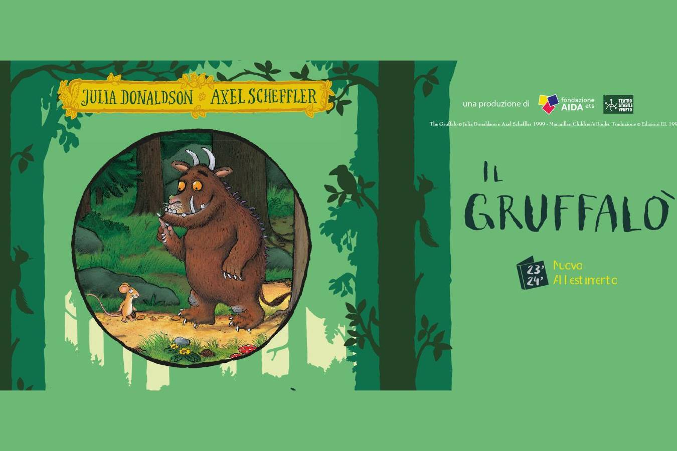IL GRUFFALO'