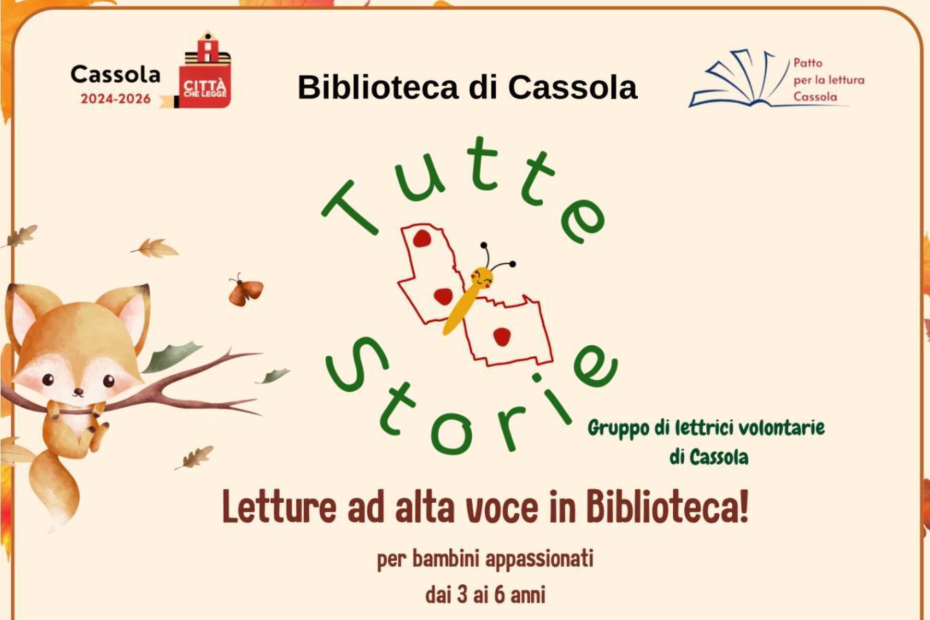 “Tutti giù per terra: storie per la giornata dell’inclusione”