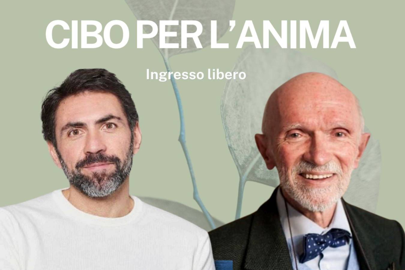 CIBO PER L'ANIMA