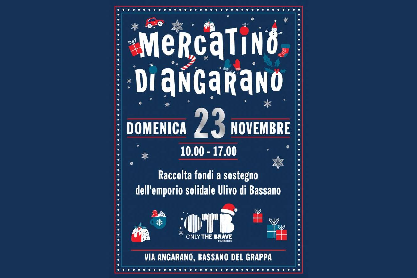 MERCATINO DI ANGARANO