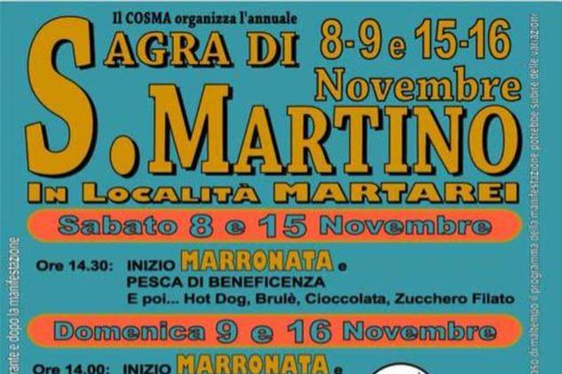 Sagra di S.Martino - day 1