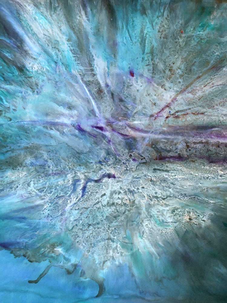 Opera di Beata Kozak presso Fragili Percorsi