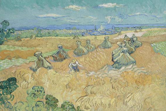 Da Picasso a Van Gogh