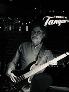 Il Blues elettrico dei Blues Tricksters Venerdì 14 Novembre al Vapore (VE)