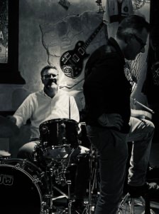 Il Blues elettrico dei Blues Tricksters Venerdì 14 Novembre al Vapore (VE)