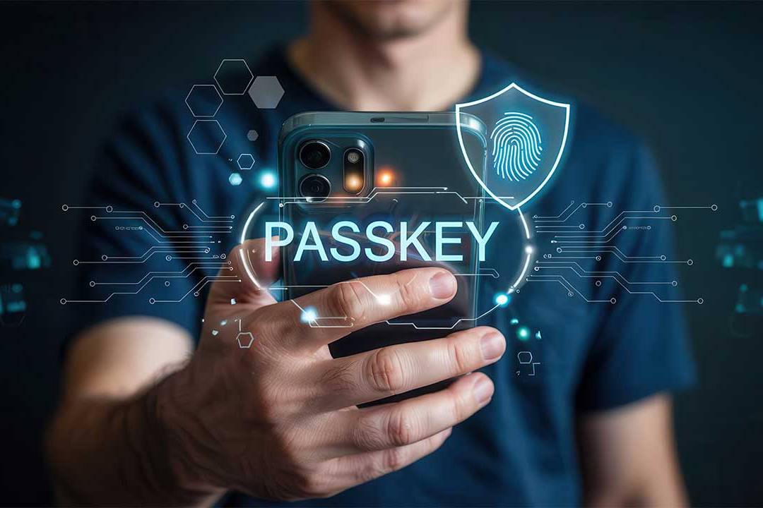 Passkey: addio password?