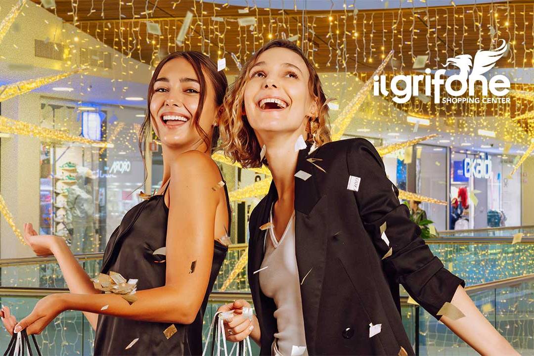 Gli eventi di novembre al Grifone Shopping Center di Bassano