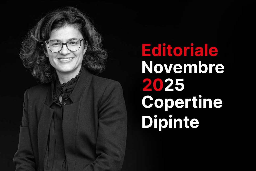 Copertine dipinte - editoriale novembre 2025
