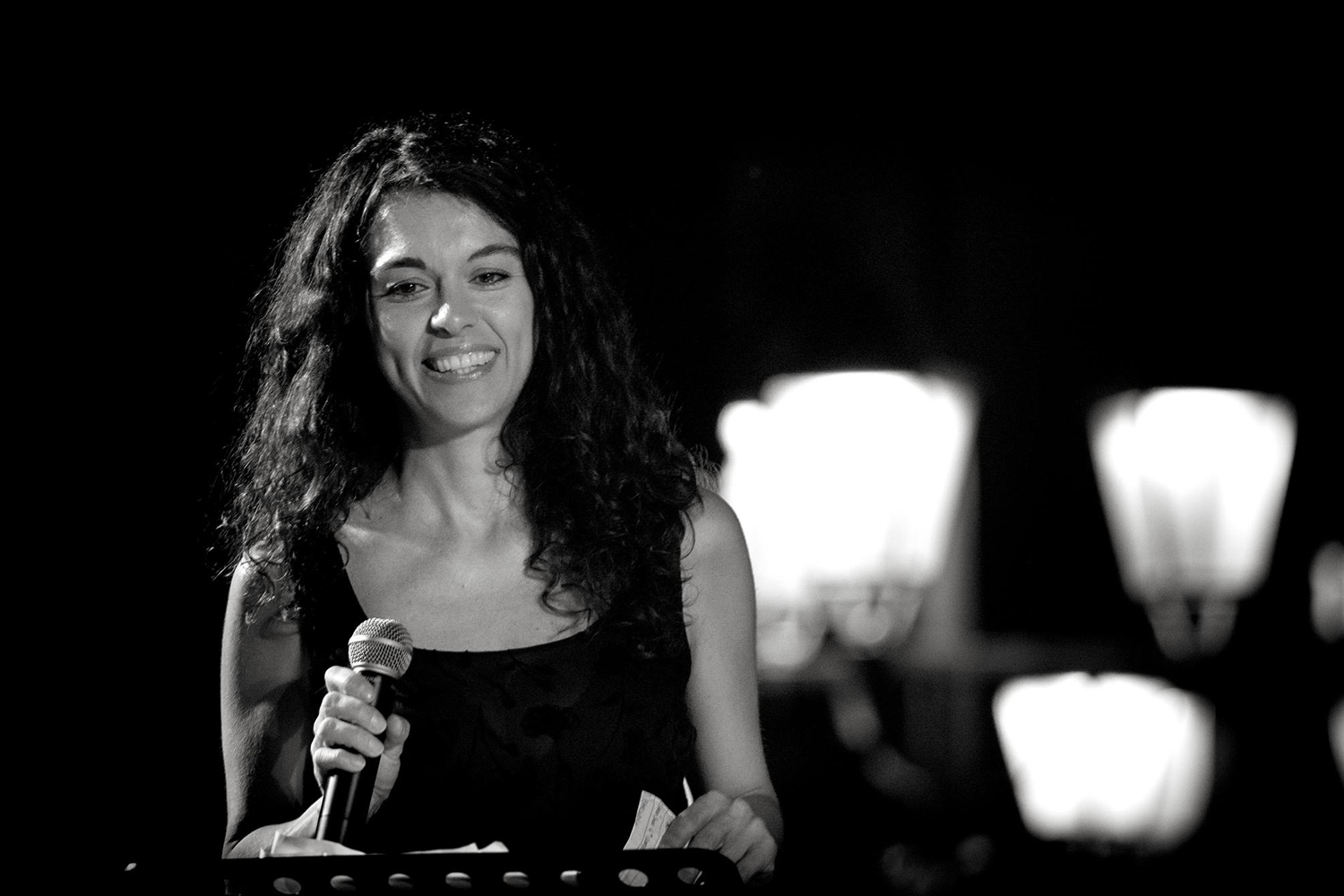 Clara Costanzo, Caro Carosello