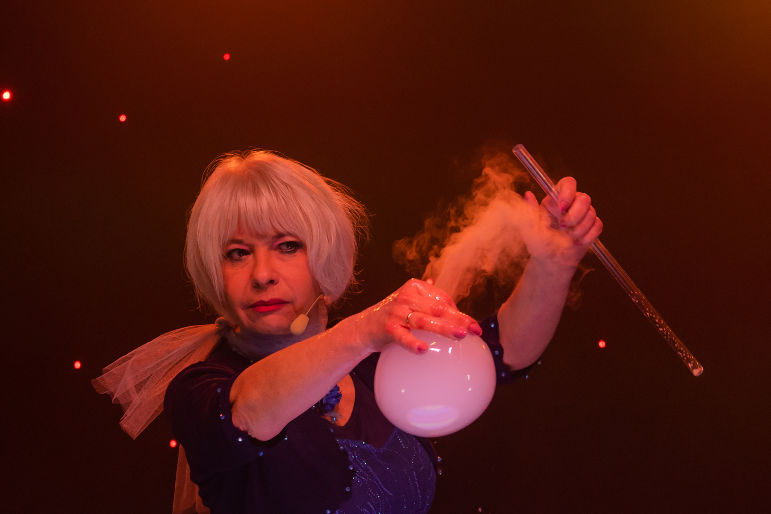 Le mille bolle incantate