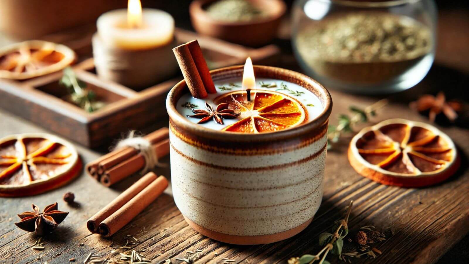 Autoproduzione candele