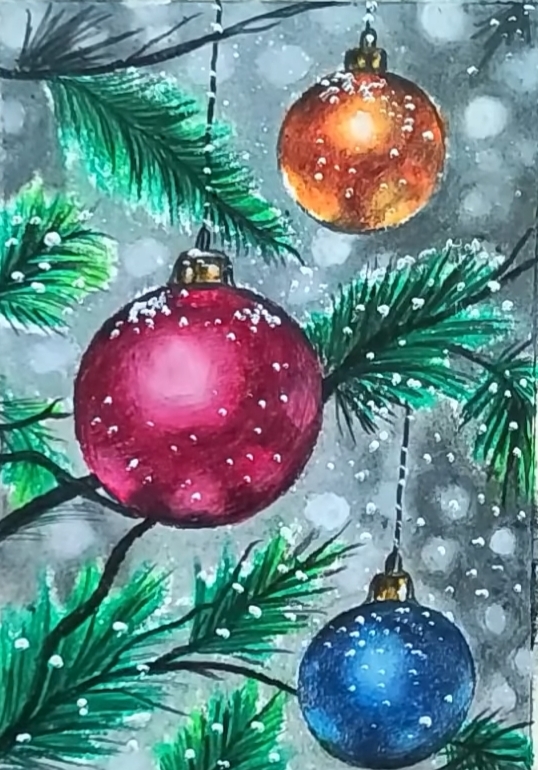 Laboratorio creativo di Natale per bambini