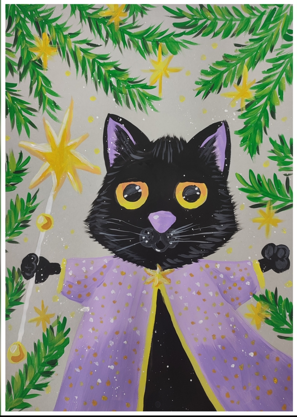 Laboratorio creativo di Natale per bambini