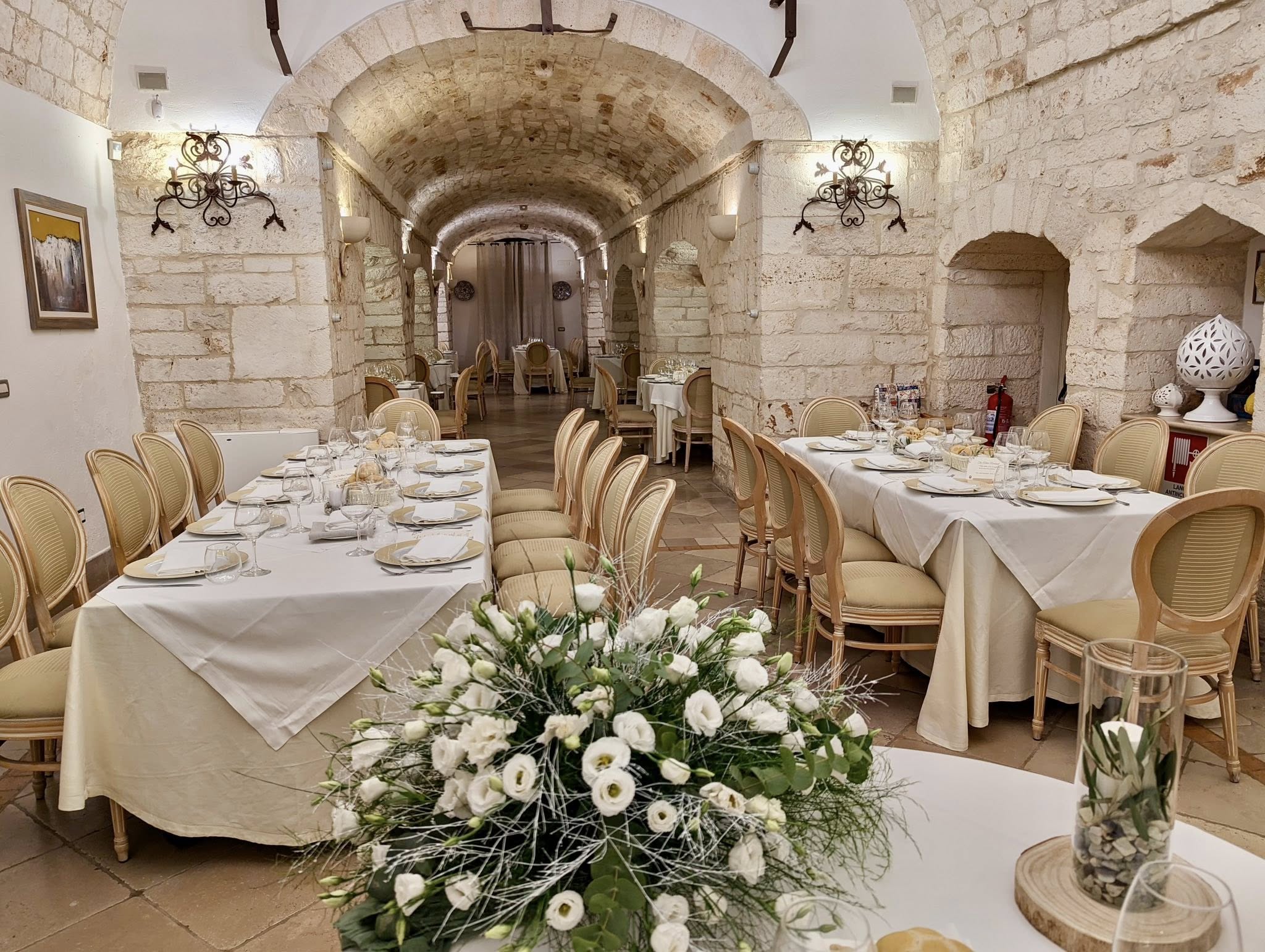 Hostaria Antica Posada: Il Gusto Autentico della Puglia nel Cuore di Ostuni