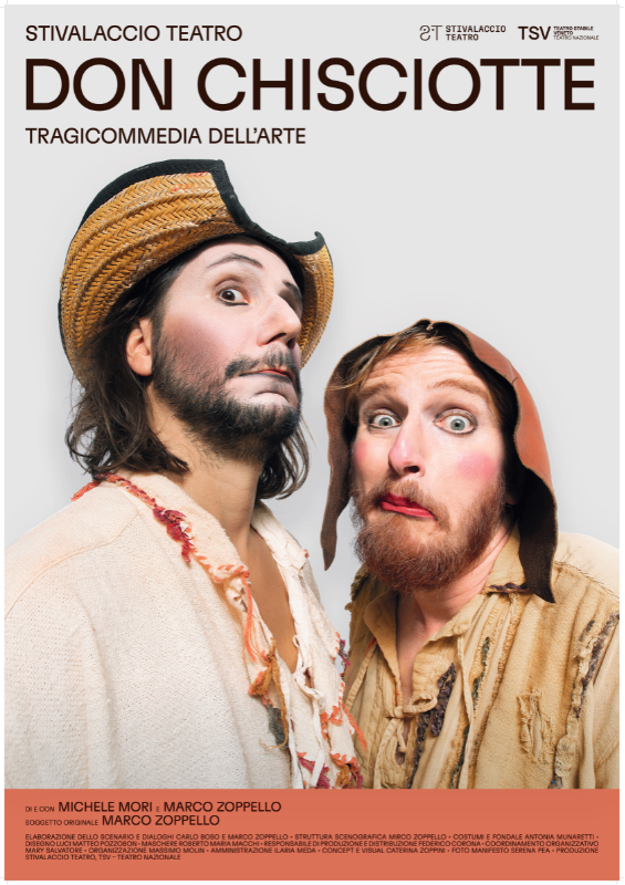 STAGIONE TEATRALE 2026 - Don Chisciotte