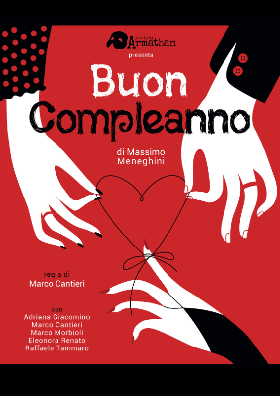 STAGIONE TEATRALE 2026 - Buon compleanno