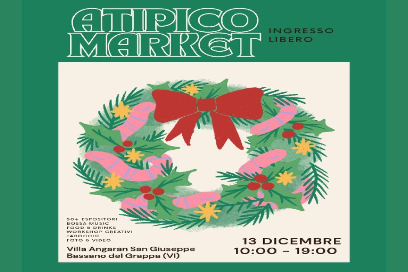 Atipico Market