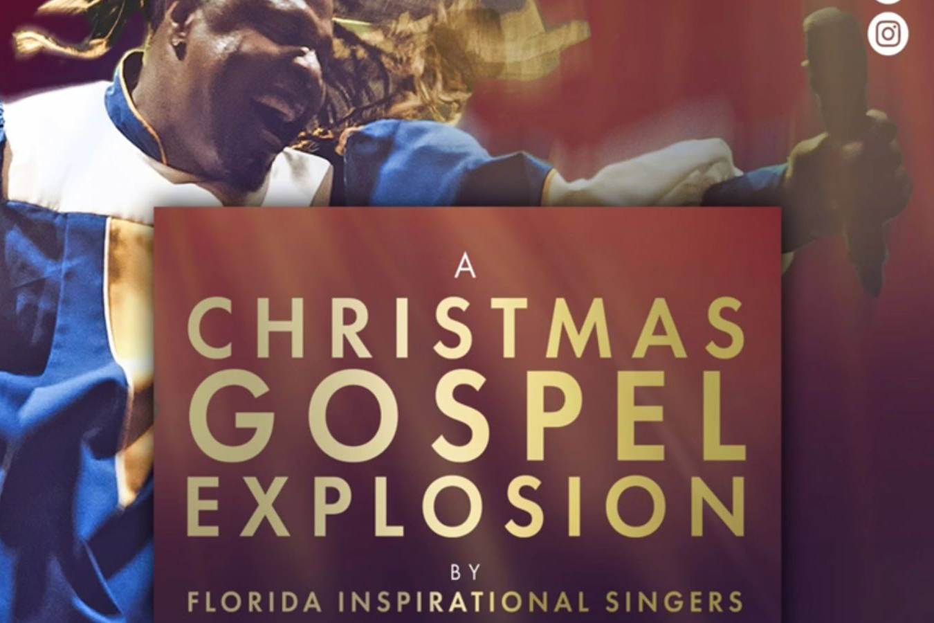 A Christmas Gospel Explosion