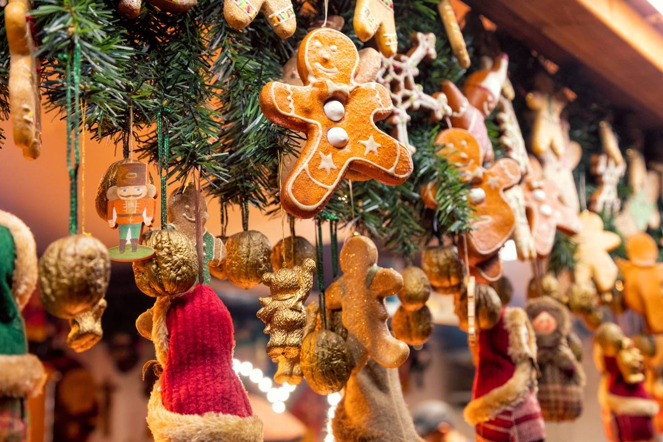 Magico mercatino di Natale