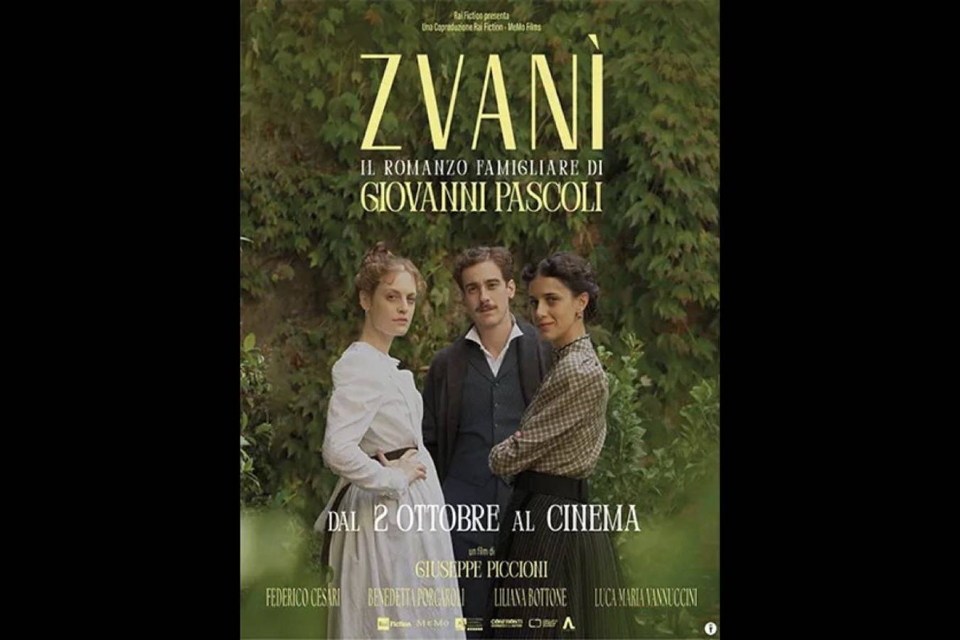 Zvanì - Il romanzo famigliare di Giovanni Pascoli