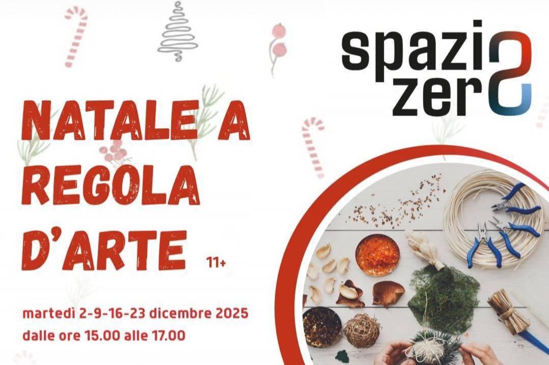 Natale a regola d'arte