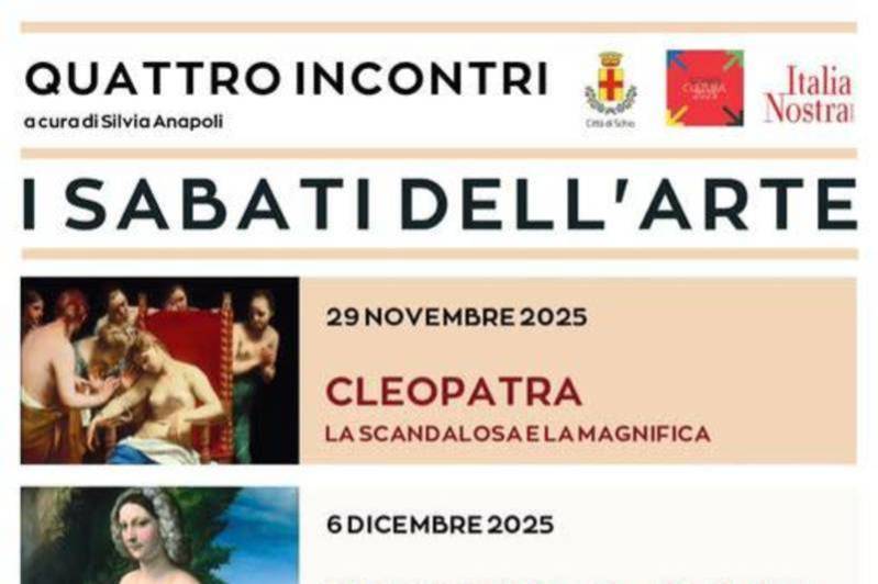 I sabati dell'arte - Giovanni Segantini