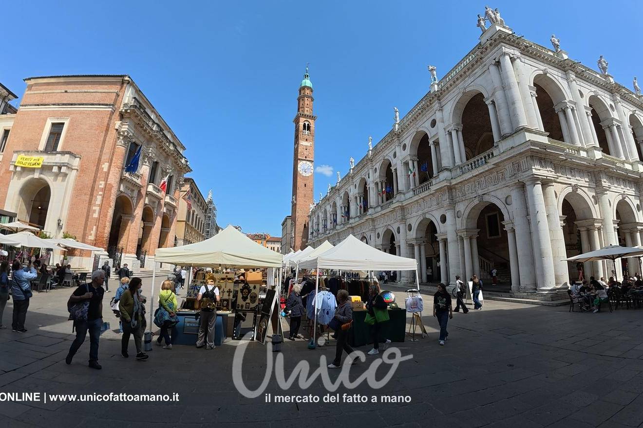 Unico - il mercato del fatto a mano