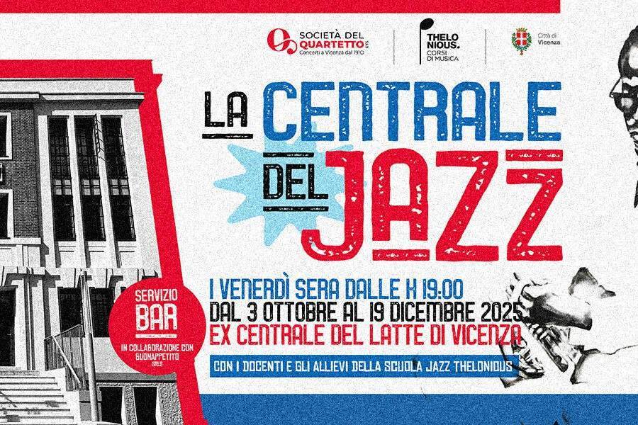 La Centrale dell Jazz