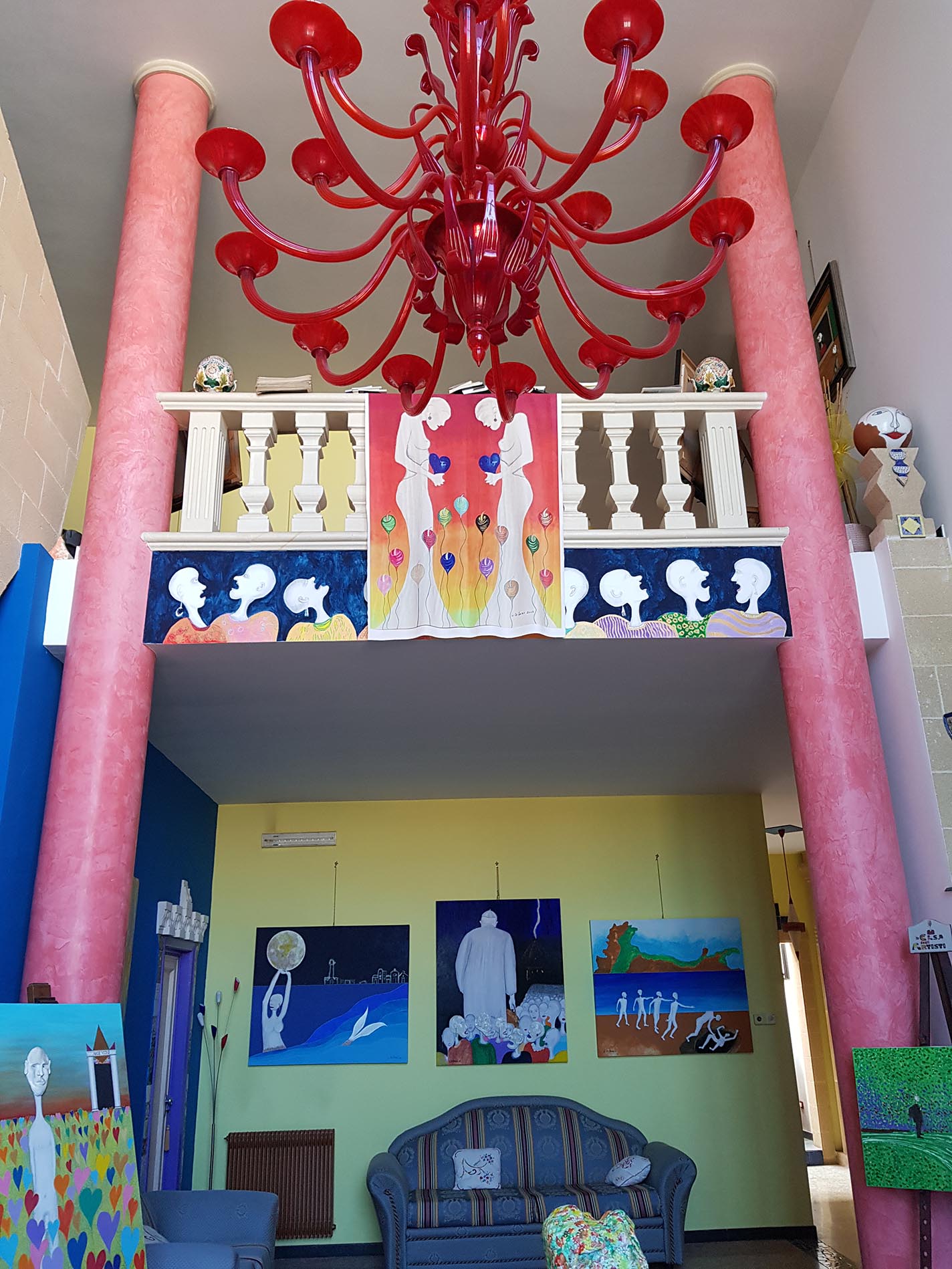 CONFERENZA “ IL TEMPIO SEI TU” DI DONATA LUIGIA DE PAOLIS