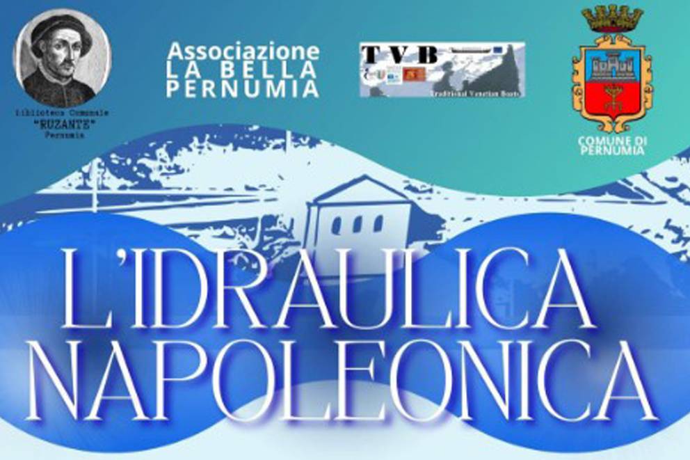 L'Idraulica napoleonica