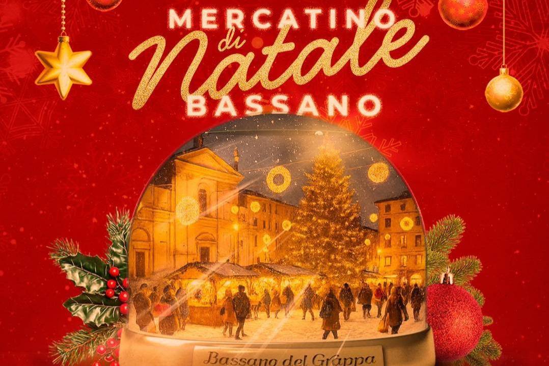 Mercatini di Natale Bassano del Grappa