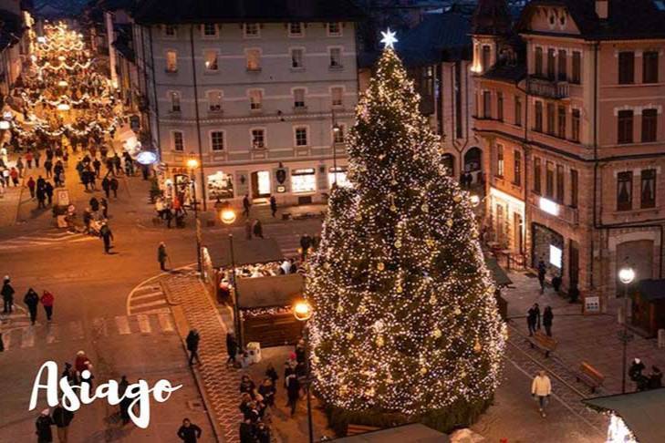 Giardini di Natale Asiago