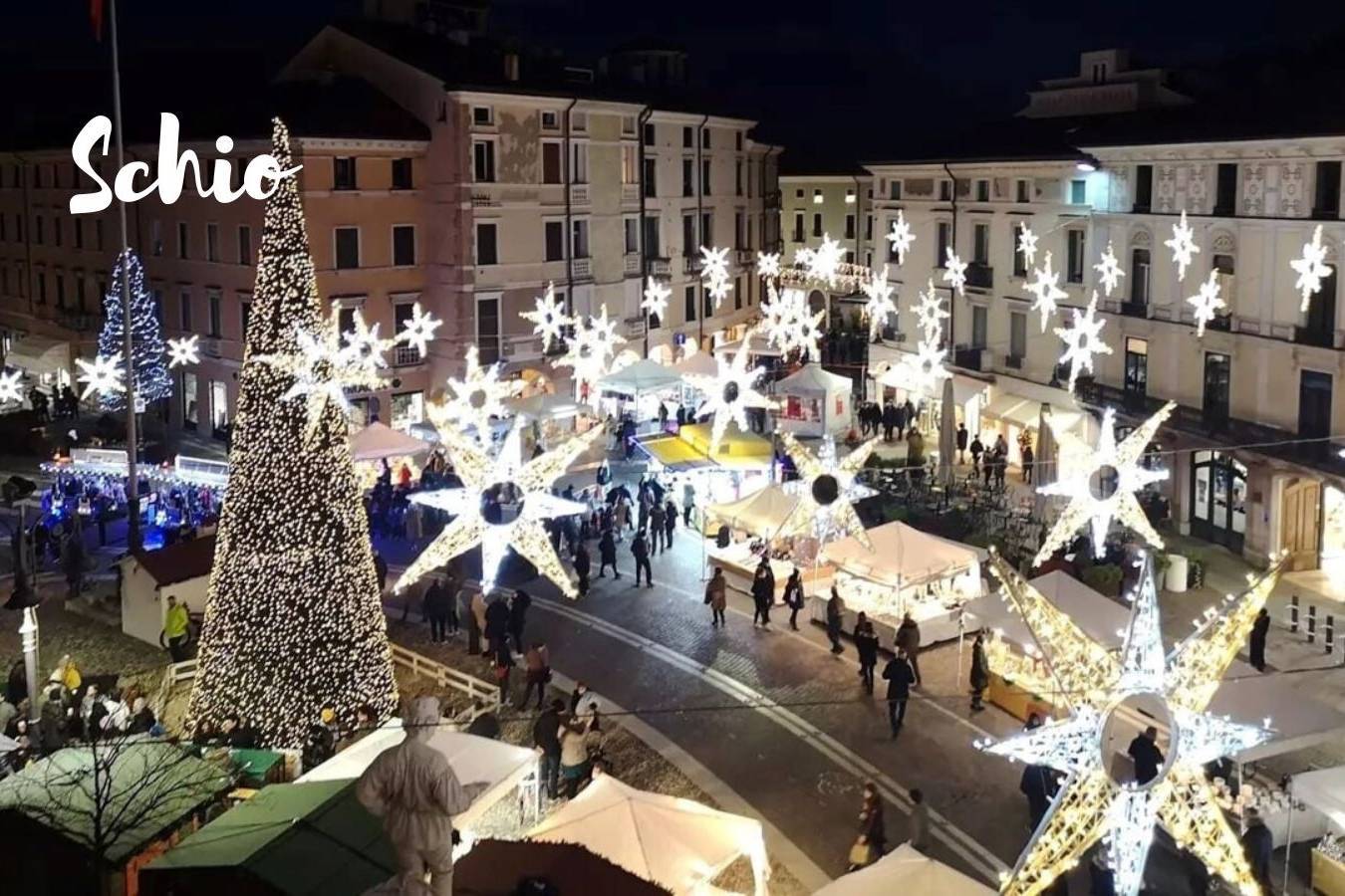 Mercatini di Natale Schio
