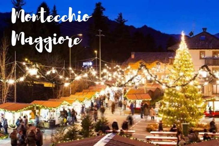 Dimora di Babbo Natale Montecchio Maggiore