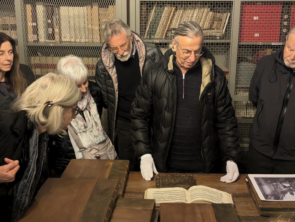 Musiche ritrovate - Autunno Musicale 2025