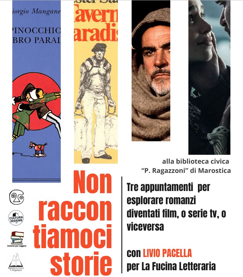 Non raccontiamoci storie