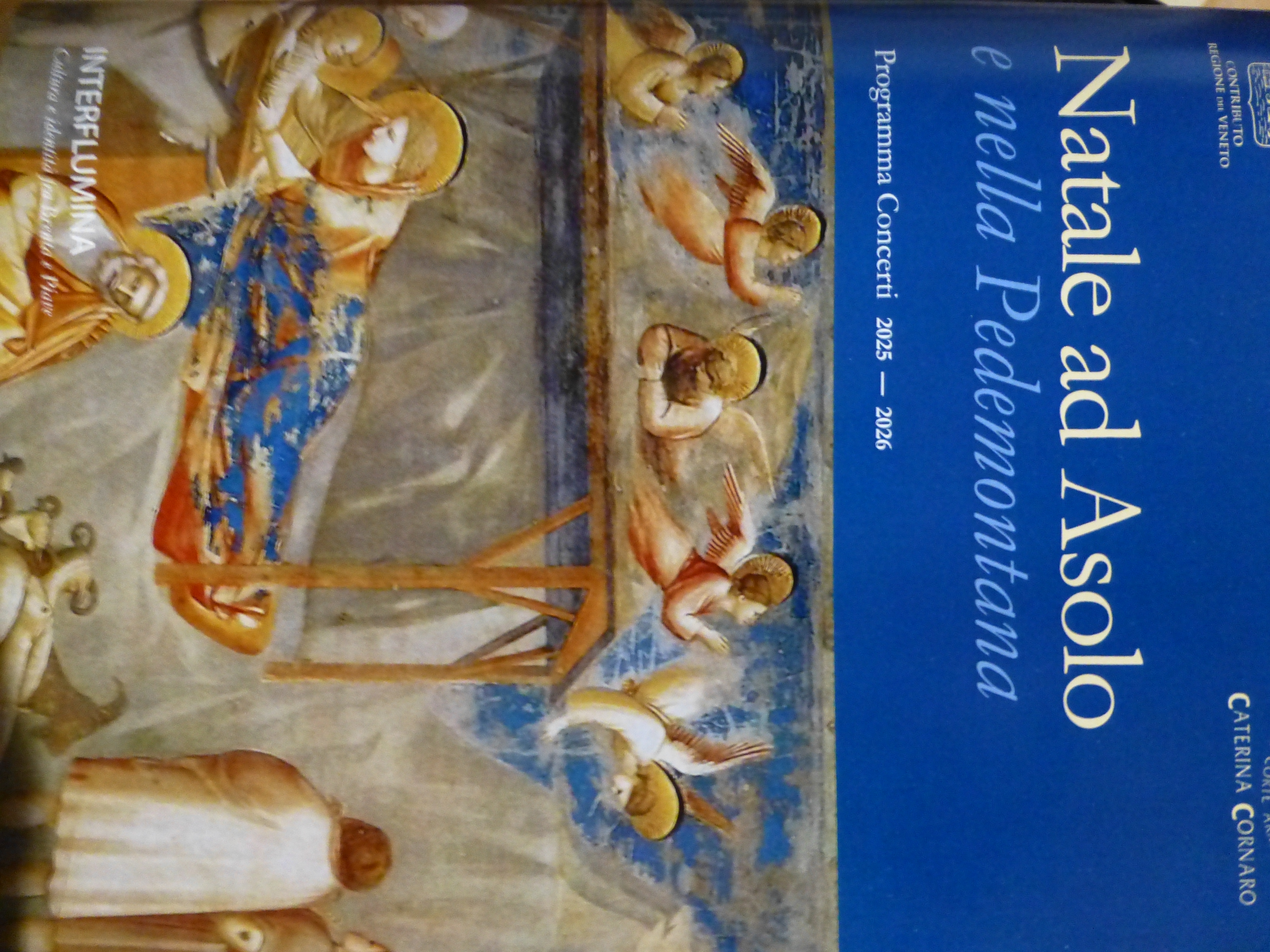 CONCERTO DI NATALE "Concordi Laetitia"