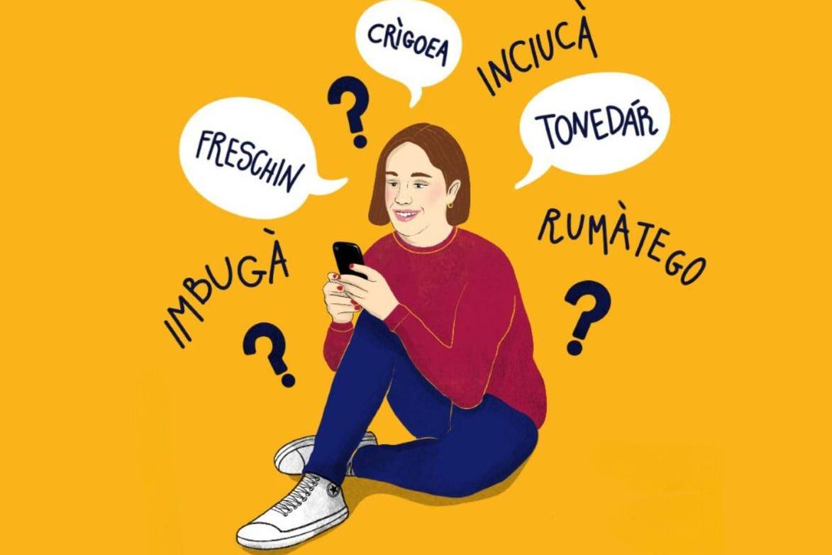 Parla come che te magni