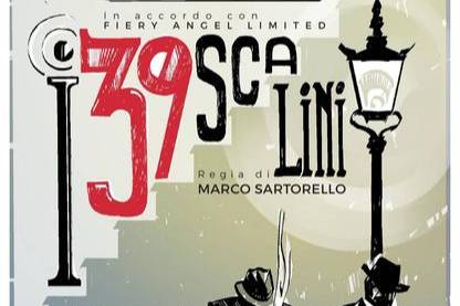 I 39 scalini
