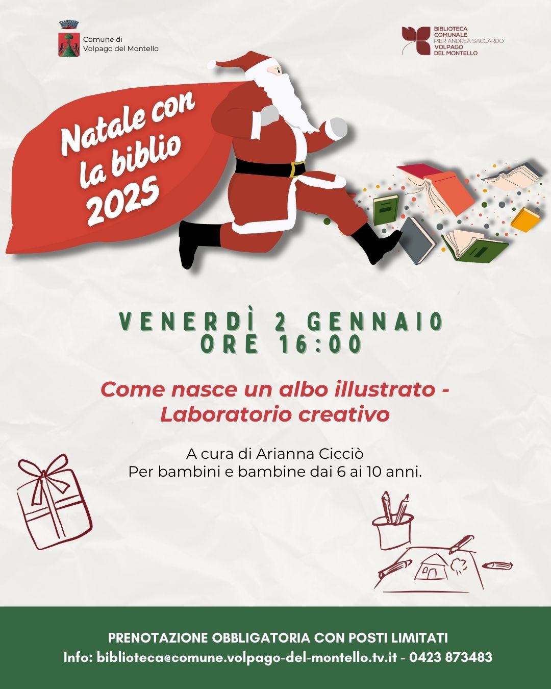 COME NASCE UN ALBO ILLUSTRATO - LABORATORIO CREATIVO