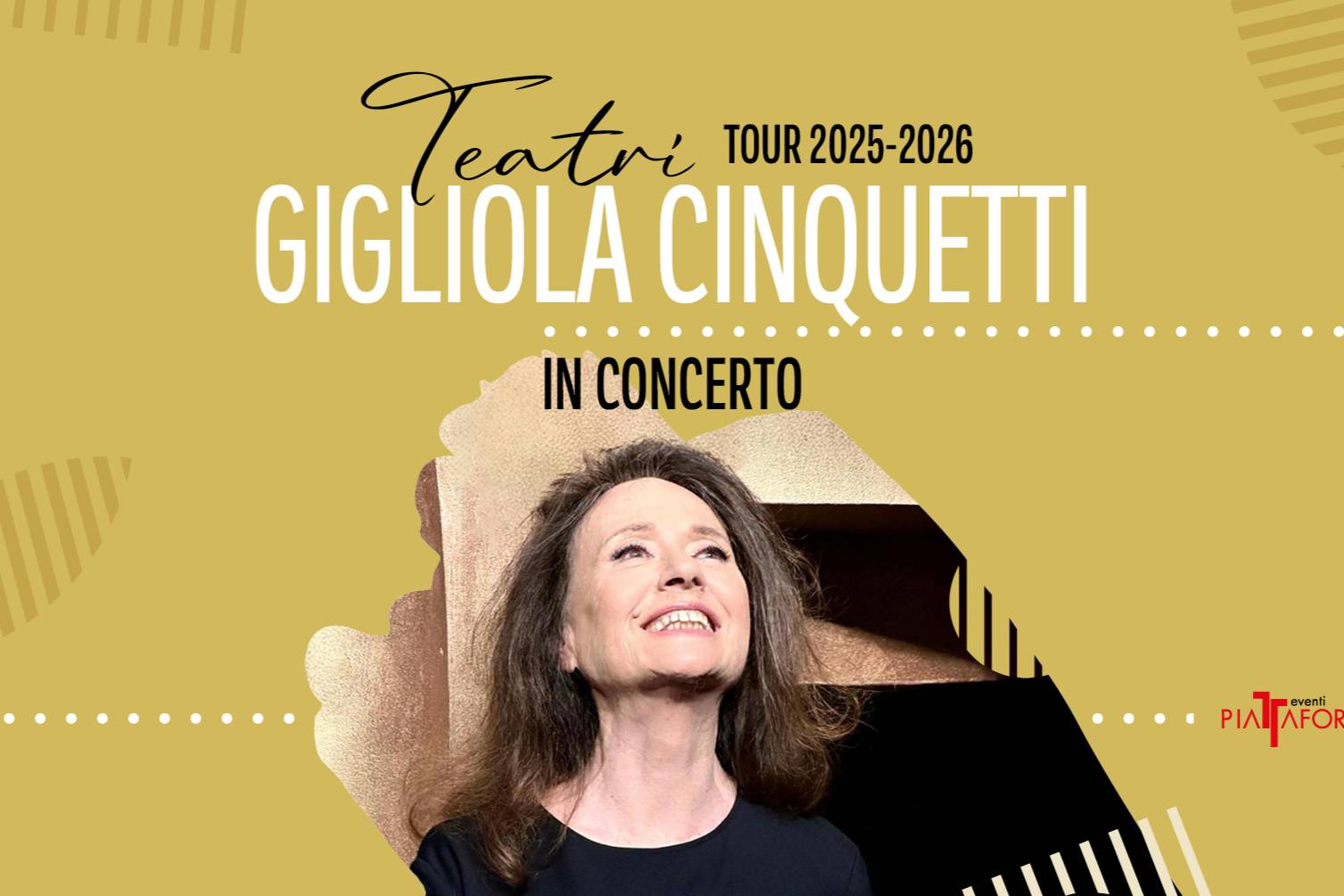 Gigliola Cinquetti in concerto