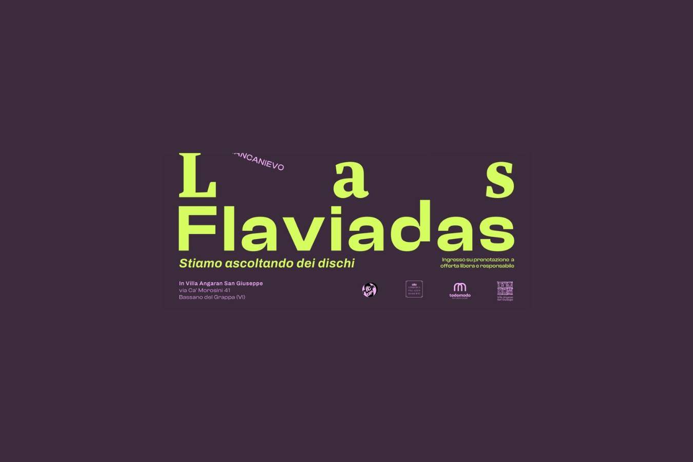 LAS FLAVIADAS 